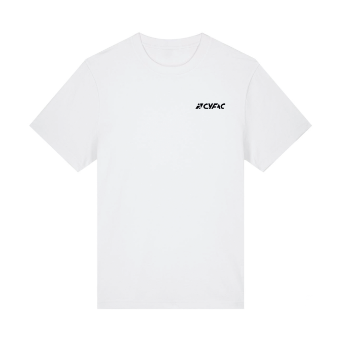 TEE-SHIRT CYFAC - HASTA LE VELO SIEMPRE